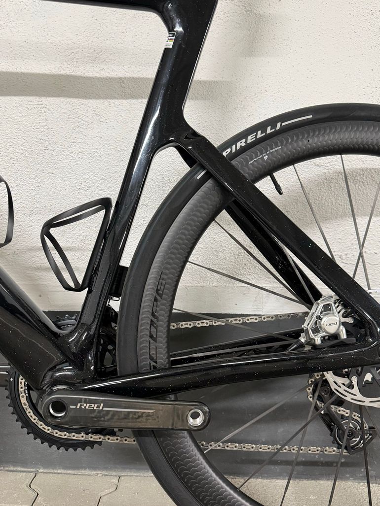 Used Canyon Endurace CFR AXS 2027 2027 Road & Gravel, Black — image 18 of 19