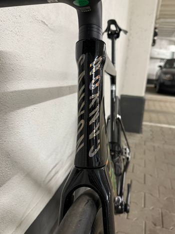 Used Canyon Endurace CFR AXS 2027 2027 Road & Gravel, Black — image 10 of 19