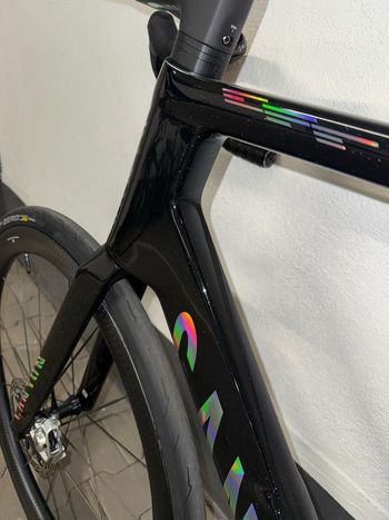 Used Canyon Endurace CFR AXS 2027 2027 Road & Gravel, Black — image 9 of 19