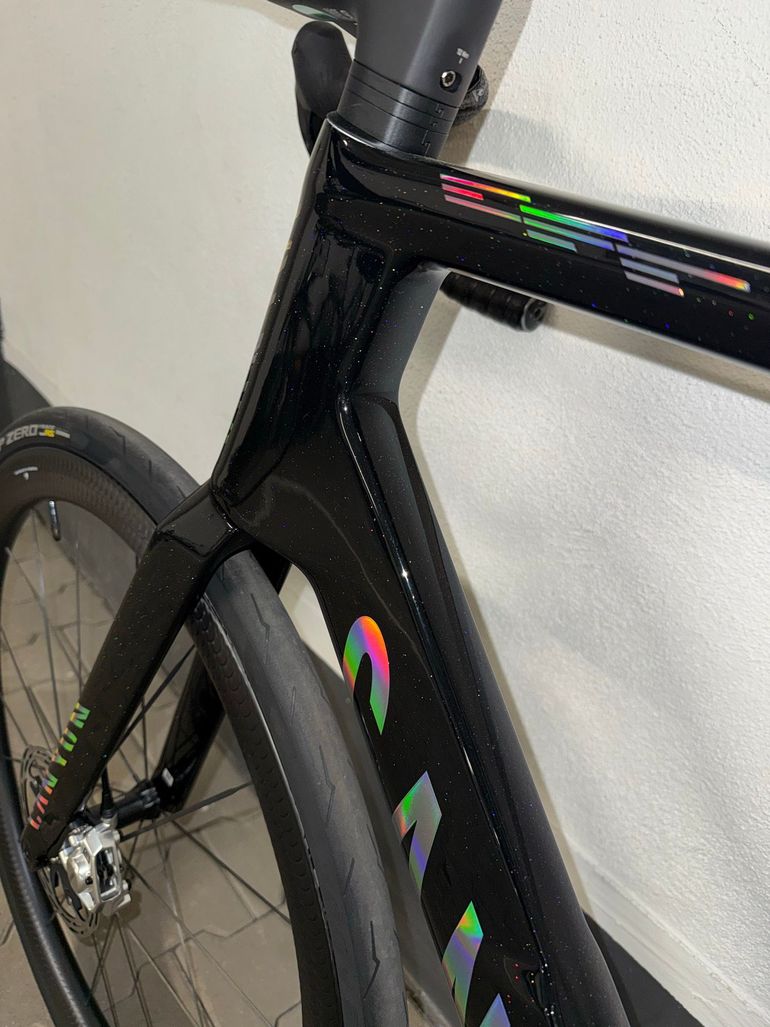 Used Canyon Endurace CFR AXS 2027 2027 Road & Gravel, Black — image 9 of 19