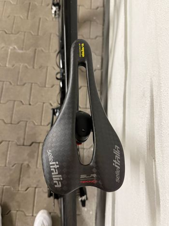 Used Canyon Endurace CFR AXS 2027 2027 Road & Gravel, Black — image 14 of 19