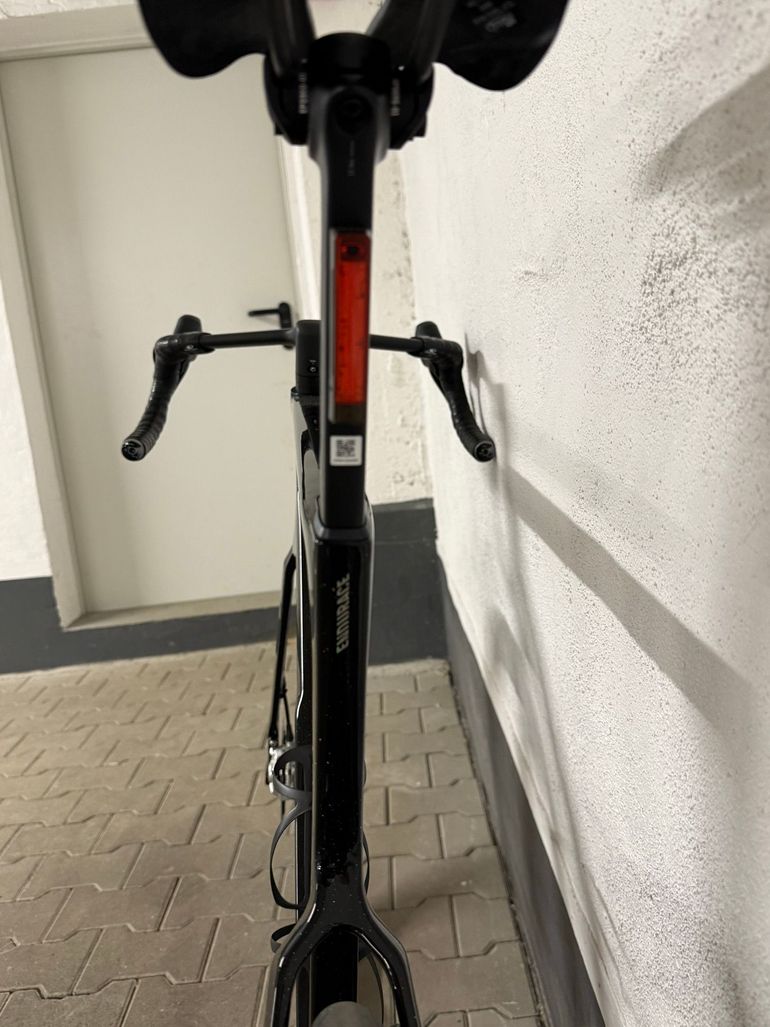 Used Canyon Endurace CFR AXS 2027 2027 Road & Gravel, Black — image 15 of 19
