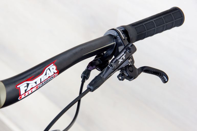 Used Santa Cruz 5010 C Custom 2019 Mountainbike, Red — image 10 of 17