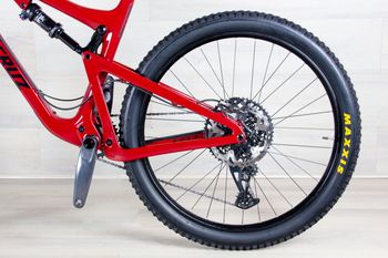 Used Santa Cruz 5010 C Custom 2019 Mountainbike, Red — image 13 of 17