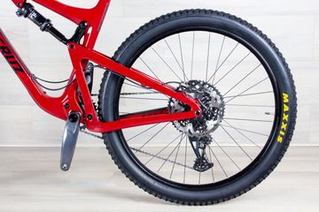 Used Santa Cruz 5010 C Custom 2019 Mountainbike, Red — image 13 of 17