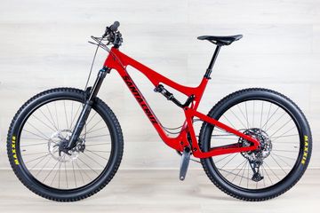 Used Santa Cruz 5010 C Custom 2019 Mountainbike, Red — image 2 of 17