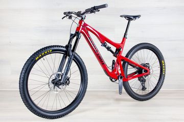 Used Santa Cruz 5010 C Custom 2019 Mountainbike, Red — image 6 of 17