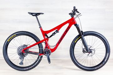 Used Santa Cruz 5010 C Custom 2019 Mountainbike, Red — image 1 of 17