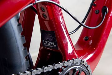 Used Santa Cruz 5010 C Custom 2019 Mountainbike, Red — image 4 of 17