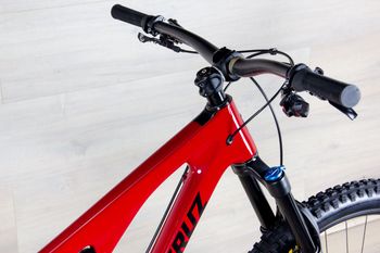 Used Santa Cruz 5010 C Custom 2019 Mountainbike, Red — image 12 of 17