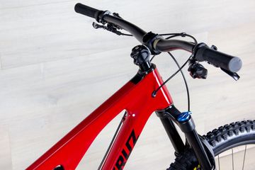 Used Santa Cruz 5010 C Custom 2019 Mountainbike, Red — image 12 of 17