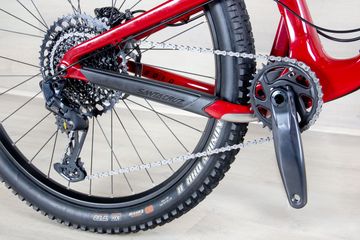Used Santa Cruz 5010 C Custom 2019 Mountainbike, Red — image 7 of 17