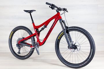 Used Santa Cruz 5010 C Custom 2019 Mountainbike, Red — image 5 of 17