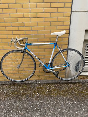 Używany Olmo Custom Shimano 105 1986 Road & Gravel