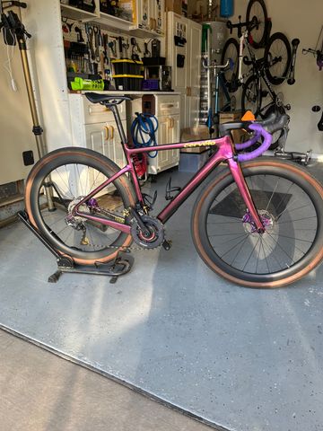 Used Cervélo Aspero-5 2022 2022 Road & Gravel