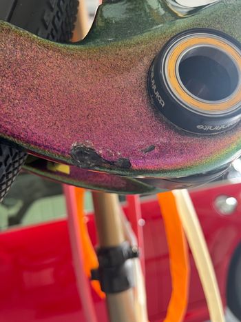 Used Cervélo Aspero-5 2022 2022 Road & Gravel, Purple — image 20 of 21