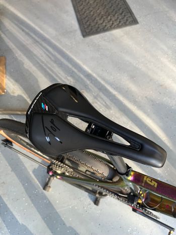 Used Cervélo Aspero-5 2022 2022 Road & Gravel, Purple — image 15 of 21