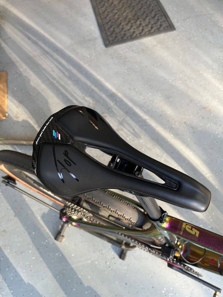 Used Cervélo Aspero-5 2022 2022 Road & Gravel, Purple — image 15 of 21