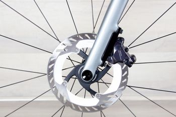 Used Specialized Aethos Pro 2026 Road & Gravel, Light Gray — image 14 of 16