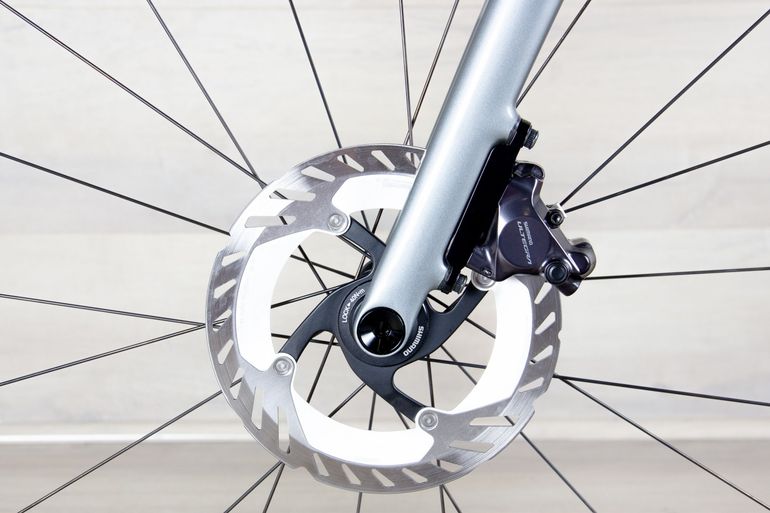 Used Specialized Aethos Pro 2026 Road & Gravel, Light Gray — image 14 of 16