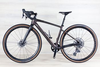 Used Specialized S-Works Diverge 2023 Road & Gravel, Black — image 2 of 17