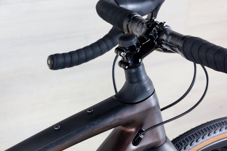 Used Specialized S-Works Diverge 2023 Road & Gravel, Black — image 9 of 17