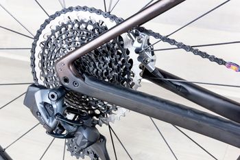 Used Specialized S-Works Diverge 2023 Road & Gravel, Black — image 8 of 17