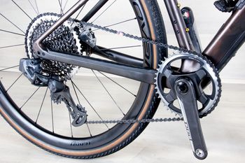 Used Specialized S-Works Diverge 2023 Road & Gravel, Black — image 7 of 17