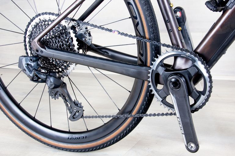Used Specialized S-Works Diverge 2023 Road & Gravel, Black — image 7 of 17