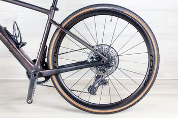 Used Specialized S-Works Diverge 2023 Road & Gravel, Black — image 12 of 17