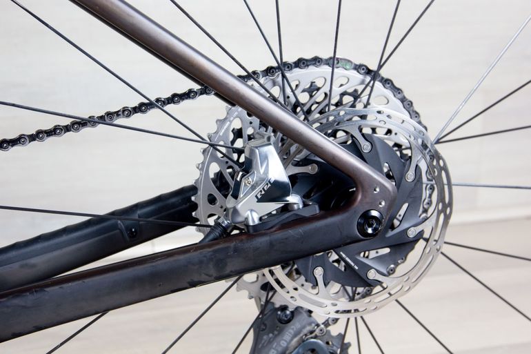 Used Specialized S-Works Diverge 2023 Road & Gravel, Black — image 13 of 17