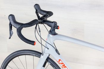Used Specialized Roubaix Comp 2020 Road & Gravel, Light Gray — image 16 of 16