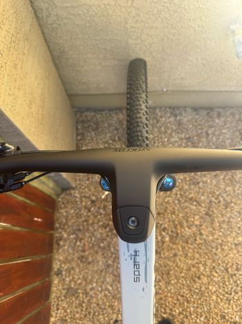 Used Scott Spark RC Pro 2026 2026 Mountainbike, White, 29 — image 4 of 9