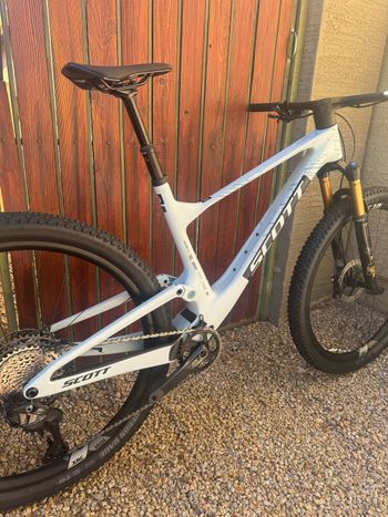 Used Scott Spark RC Pro 2026 2026 MTB
