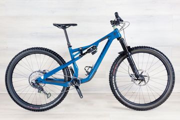 Used Fezzari Delano Peak Custom 2021 MTB