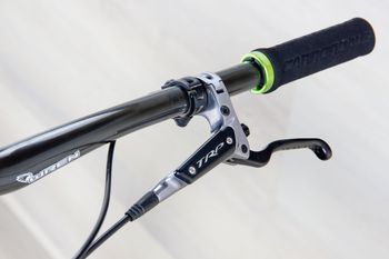 Used Fezzari Delano Peak Custom 2021 Mountainbike, Blue — image 11 of 20