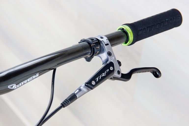 Used Fezzari Delano Peak Custom 2021 Mountainbike, Blue — image 11 of 20