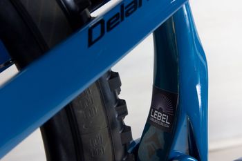 Used Fezzari Delano Peak Custom 2021 Mountainbike, Blue — image 4 of 20