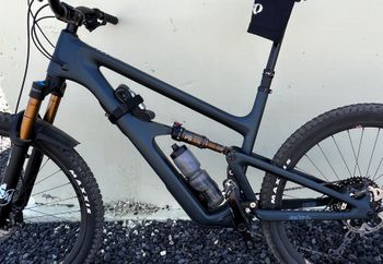 Used Ibis Ripley Frameset 2025 Frameset 2025 Mountainbike, Blue, 29 — image 3 of 15