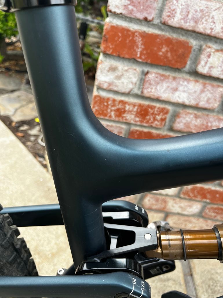 Used Ibis Ripley Frameset 2025 Frameset 2025 Mountainbike, Blue, 29 — image 7 of 15