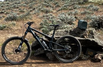 Used Ibis Ripley Frameset 2025 Frameset 2025 MTB