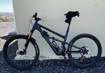 Used Ibis Ripley Frameset 2025 Frameset 2025 Mountainbike, Blue, 29 — image 2 of 15
