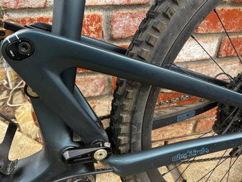 Used Ibis Ripley Frameset 2025 Frameset 2025 Mountainbike, Blue, 29 — image 10 of 15