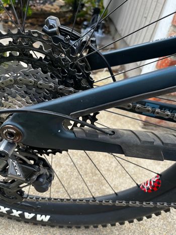 Used Ibis Ripley Frameset 2025 Frameset 2025 Mountainbike, Blue, 29 — image 14 of 15