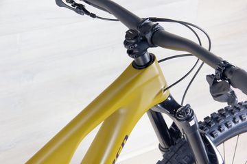 Used Specialized Stumpjumper EVO Comp Custom 2024 Mountainbike, Green — image 9 of 17