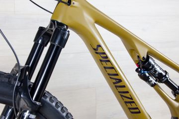 Used Specialized Stumpjumper EVO Comp Custom 2024 Mountainbike, Green — image 17 of 17