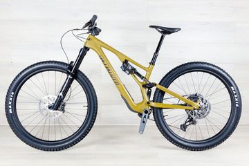 Used Specialized Stumpjumper EVO Comp Custom 2024 Mountainbike, Green — image 2 of 17
