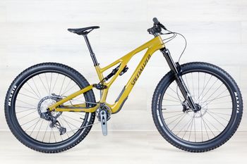 Used Specialized Stumpjumper EVO Comp Custom 2024 MTB