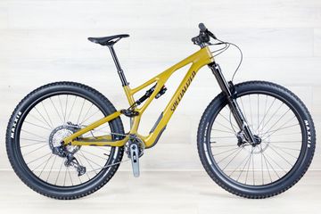Used Specialized Stumpjumper EVO Comp Custom 2024 MTB