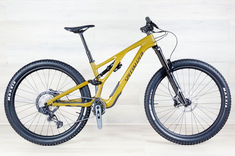Used Specialized Stumpjumper EVO Comp Custom 2024 MTB